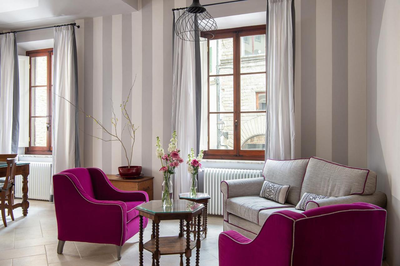 Borgodegreci Apartments Firenze Eksteriør billede