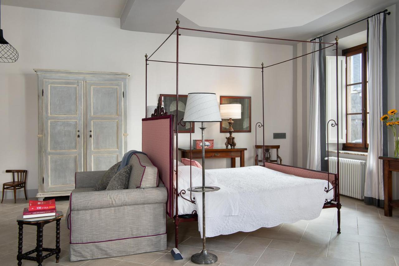 Borgodegreci Apartments Firenze Eksteriør billede