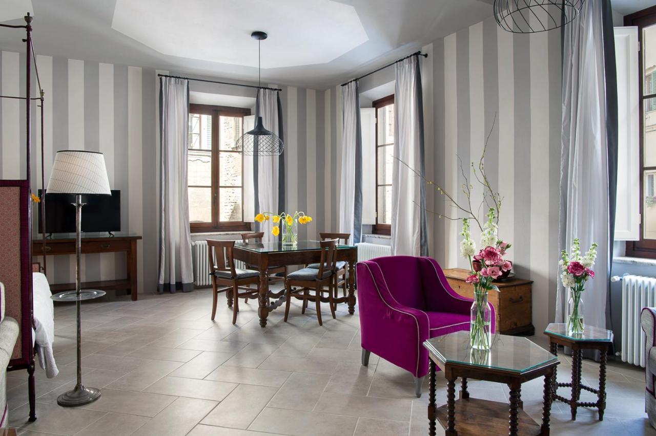 Borgodegreci Apartments Firenze Eksteriør billede