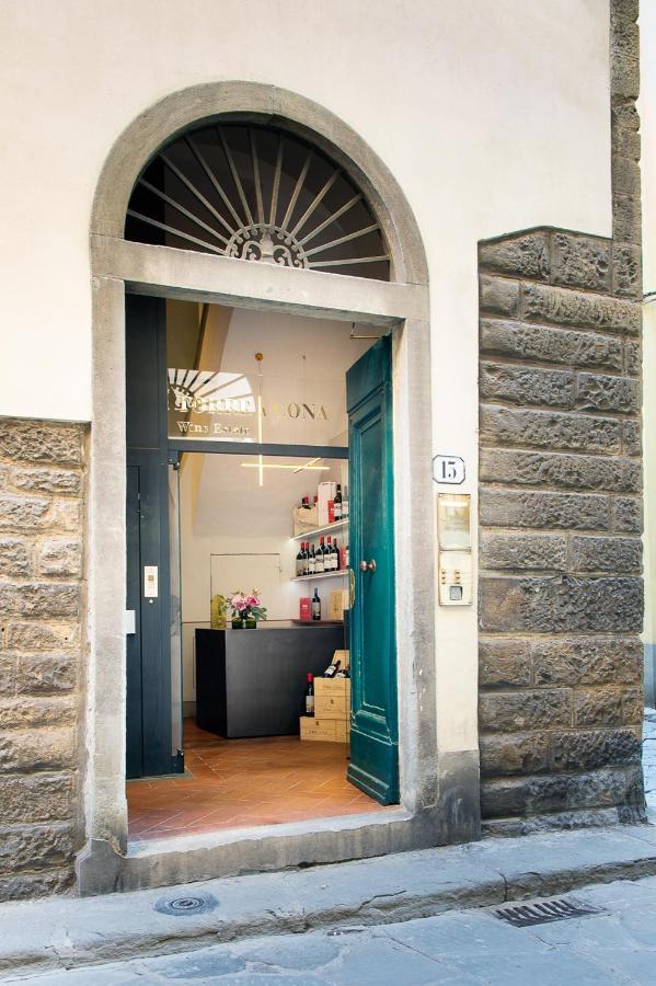 Borgodegreci Apartments Firenze Eksteriør billede