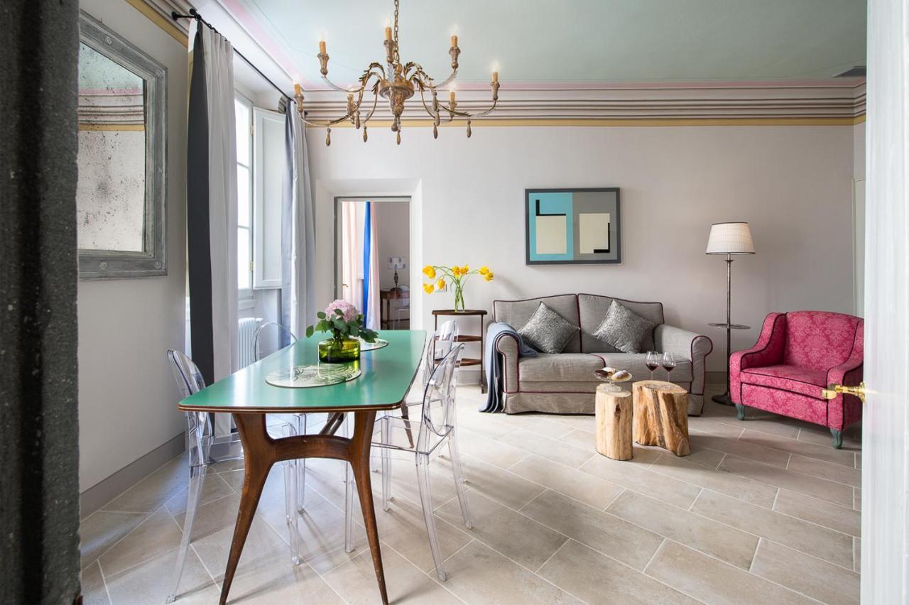 Borgodegreci Apartments Firenze Eksteriør billede
