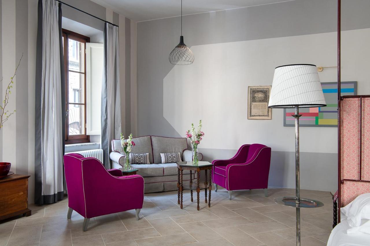 Borgodegreci Apartments Firenze Eksteriør billede