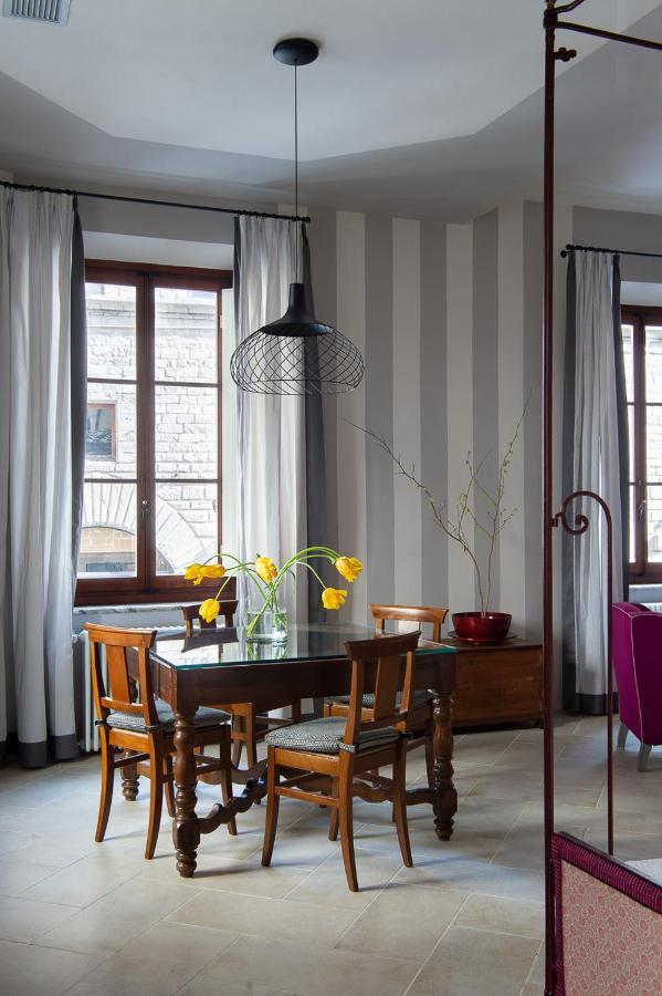 Borgodegreci Apartments Firenze Eksteriør billede