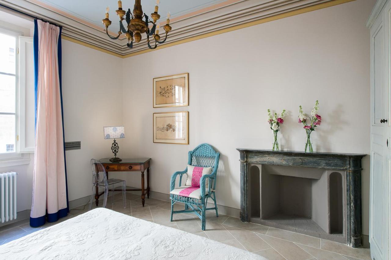 Borgodegreci Apartments Firenze Eksteriør billede