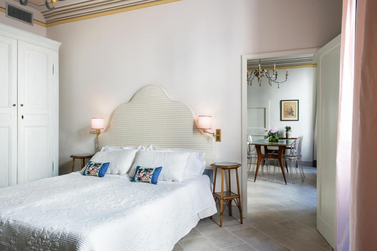 Borgodegreci Apartments Firenze Eksteriør billede