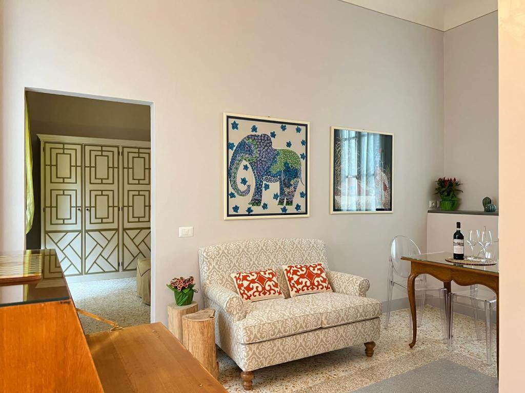 Borgodegreci Apartments Firenze Eksteriør billede