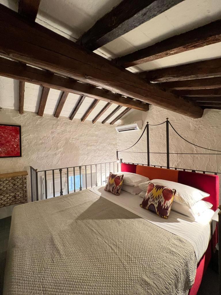 Borgodegreci Apartments Firenze Eksteriør billede