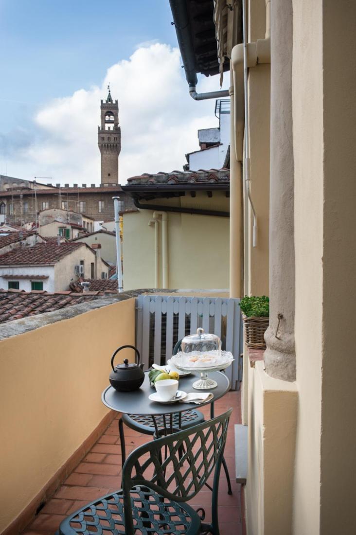 Borgodegreci Apartments Firenze Eksteriør billede