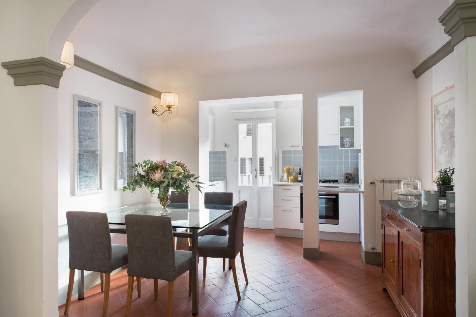 Borgodegreci Apartments Firenze Eksteriør billede