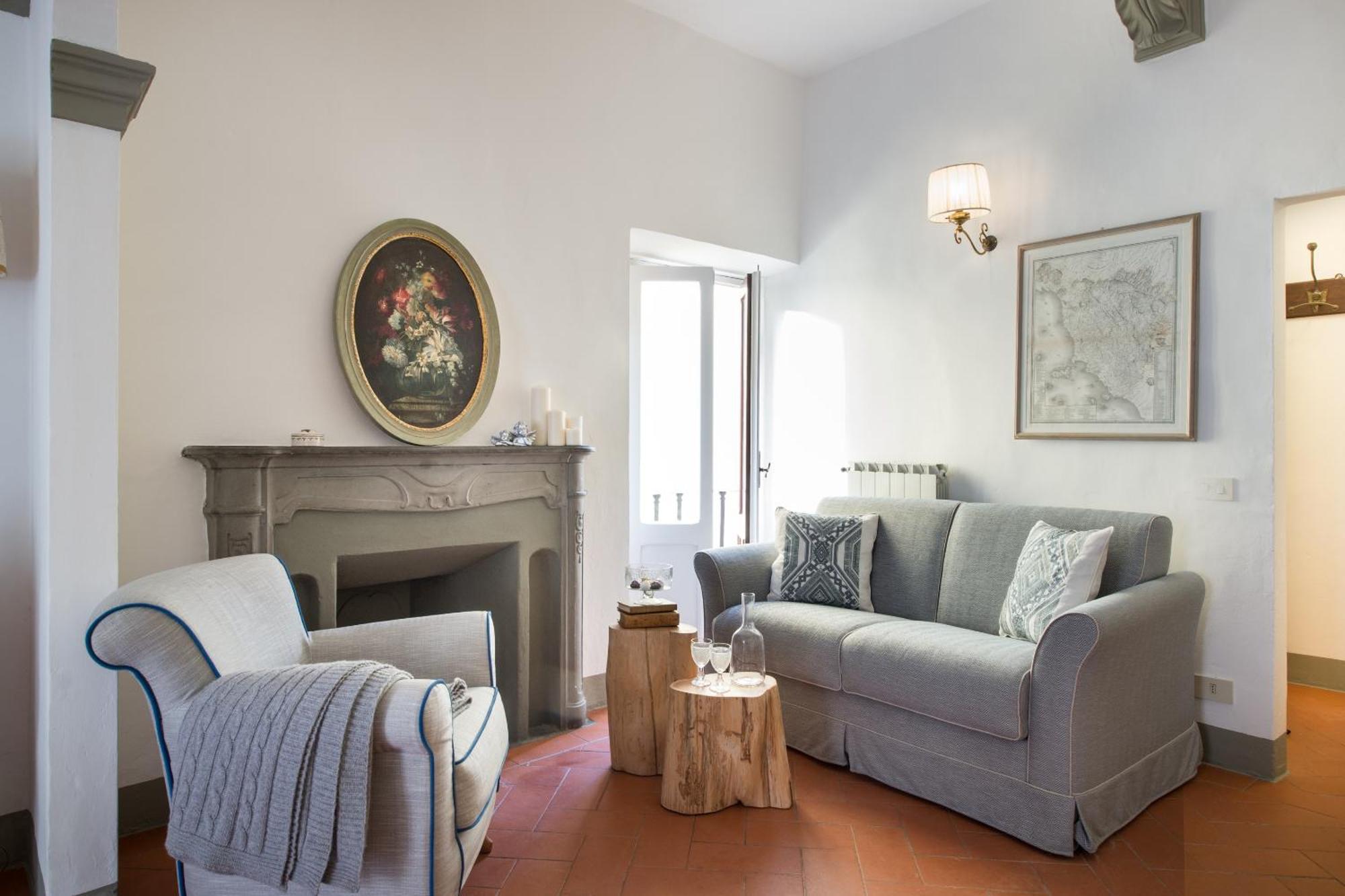Borgodegreci Apartments Firenze Eksteriør billede