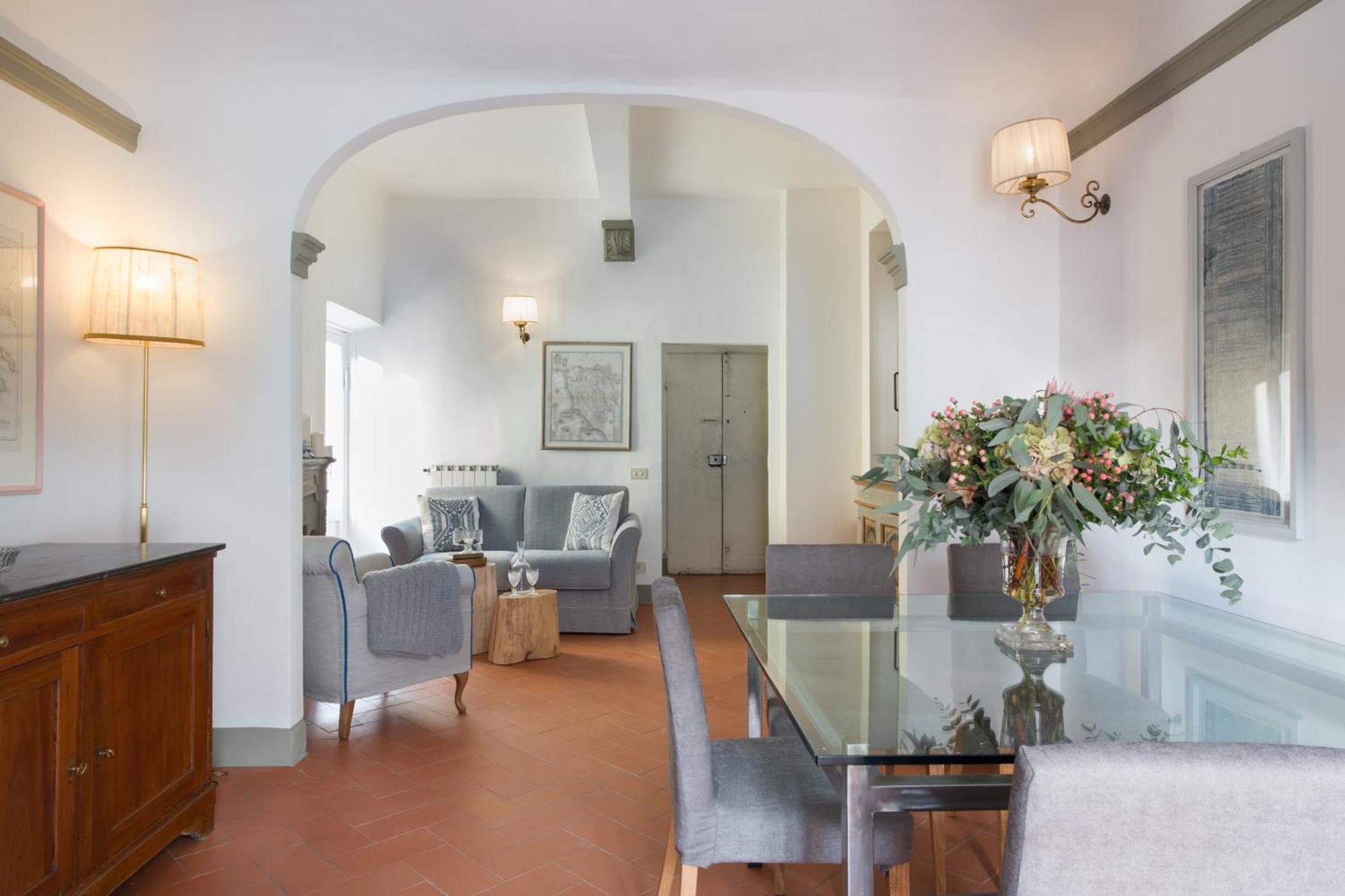 Borgodegreci Apartments Firenze Eksteriør billede