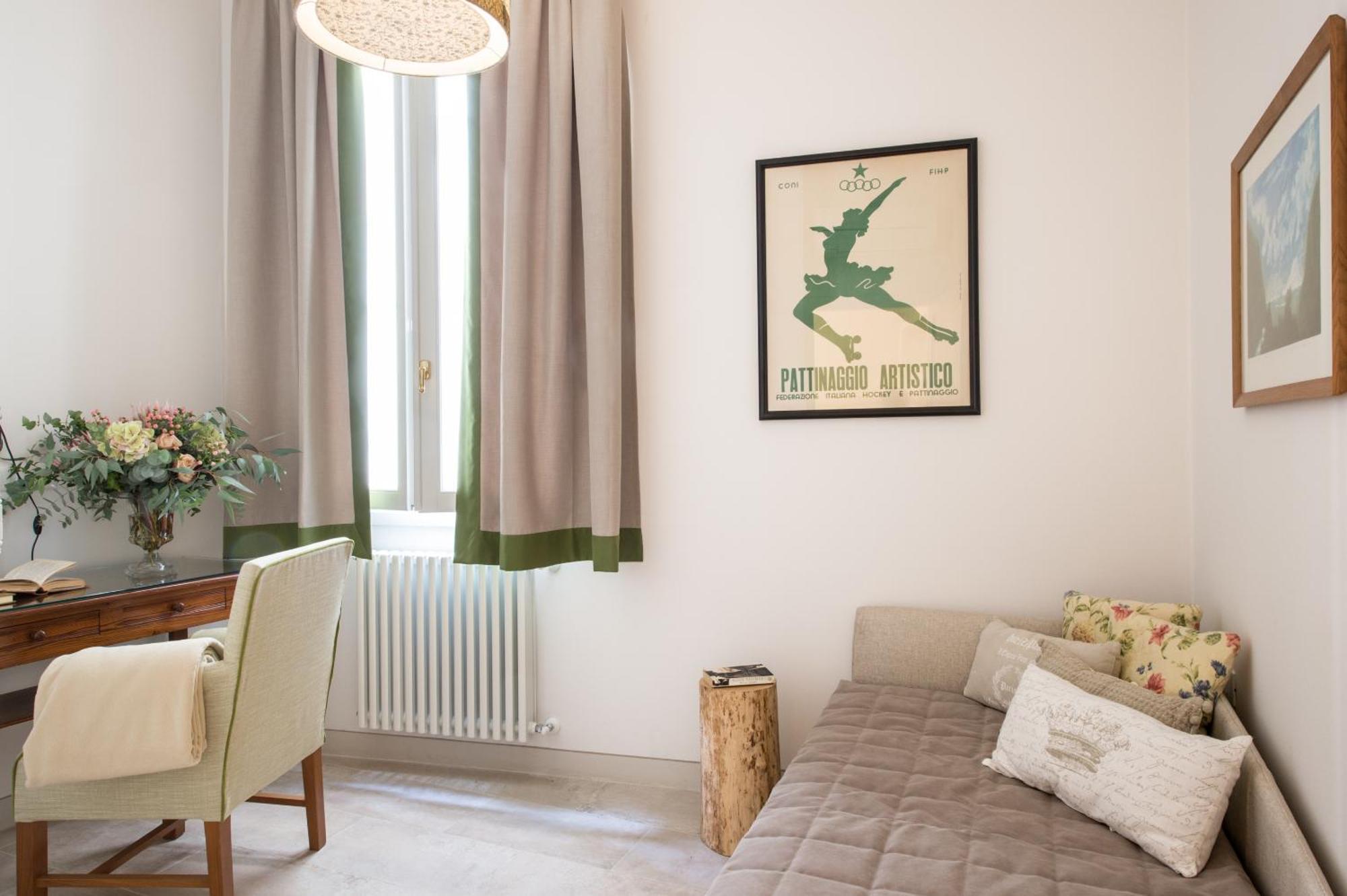 Borgodegreci Apartments Firenze Eksteriør billede