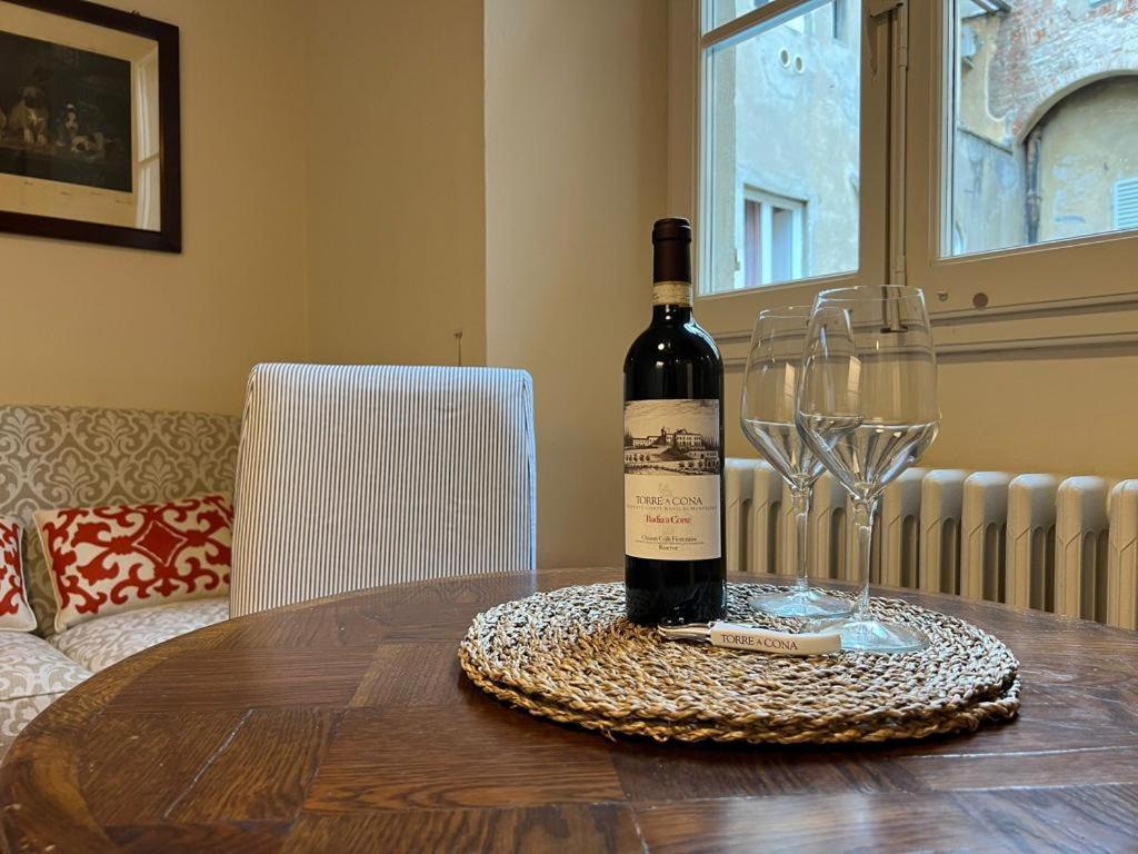 Borgodegreci Apartments Firenze Eksteriør billede
