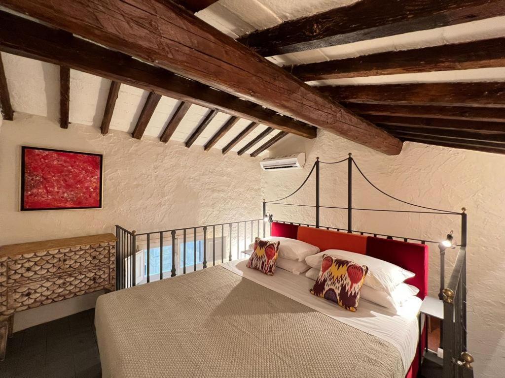 Borgodegreci Apartments Firenze Eksteriør billede