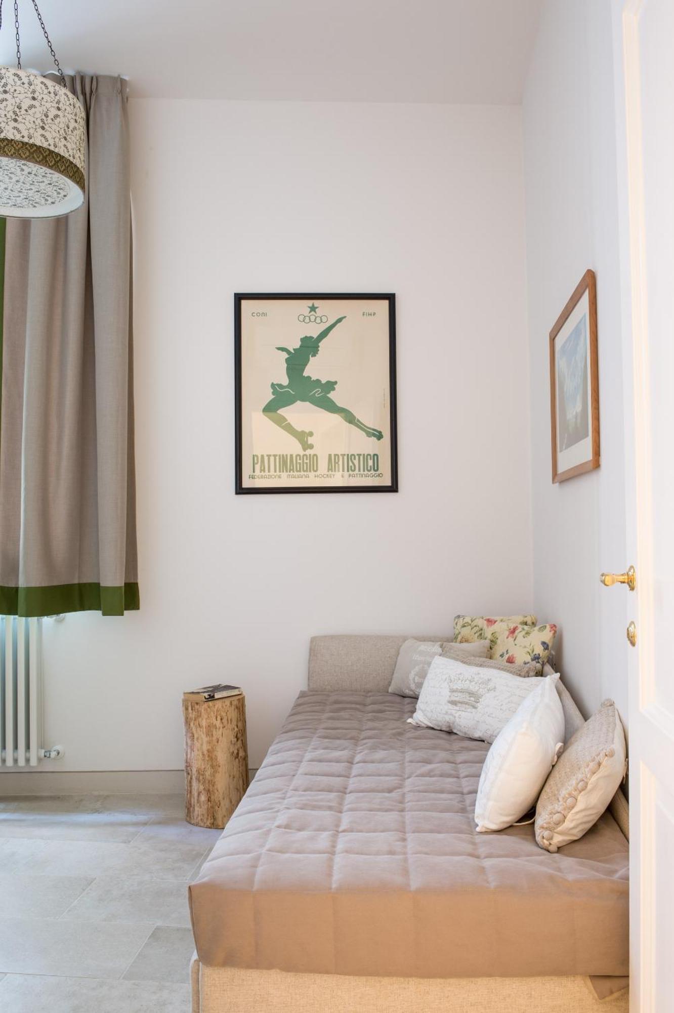 Borgodegreci Apartments Firenze Eksteriør billede