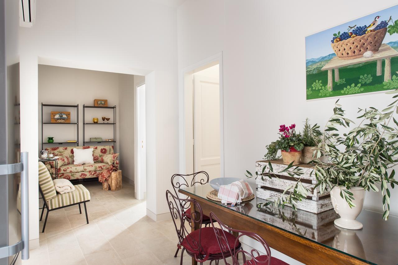 Borgodegreci Apartments Firenze Eksteriør billede