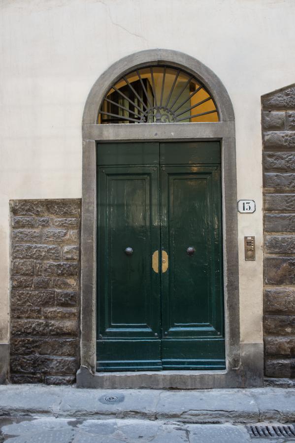 Borgodegreci Apartments Firenze Eksteriør billede