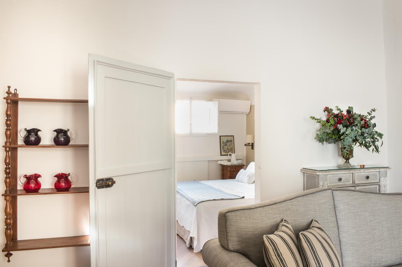 Borgodegreci Apartments Firenze Eksteriør billede