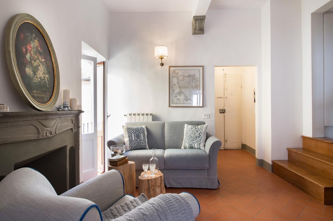 Borgodegreci Apartments Firenze Eksteriør billede