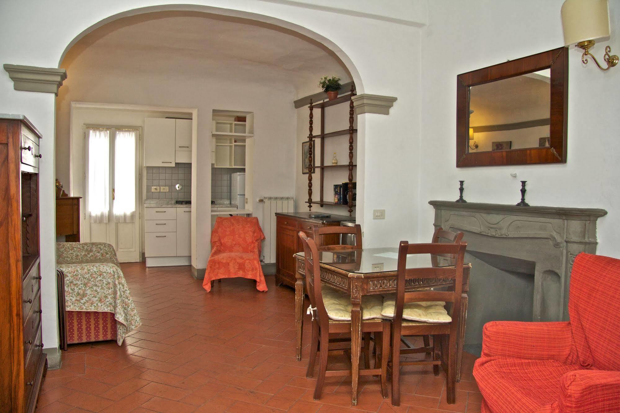 Borgodegreci Apartments Firenze Eksteriør billede