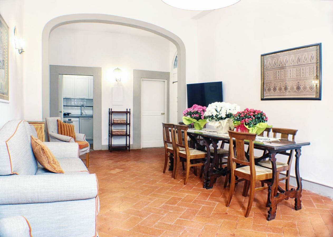 Borgodegreci Apartments Firenze Eksteriør billede